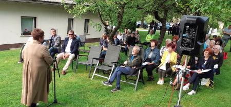 Poklon dediščini Koroške 10. Festival solzic z gosti tudi iz avstrijske Koroške (16)